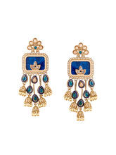 Yellow Chimes Lightweight Gold Earrings - Comfortable for all-day wear